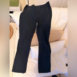 Columbia women’s  Black snow Pants